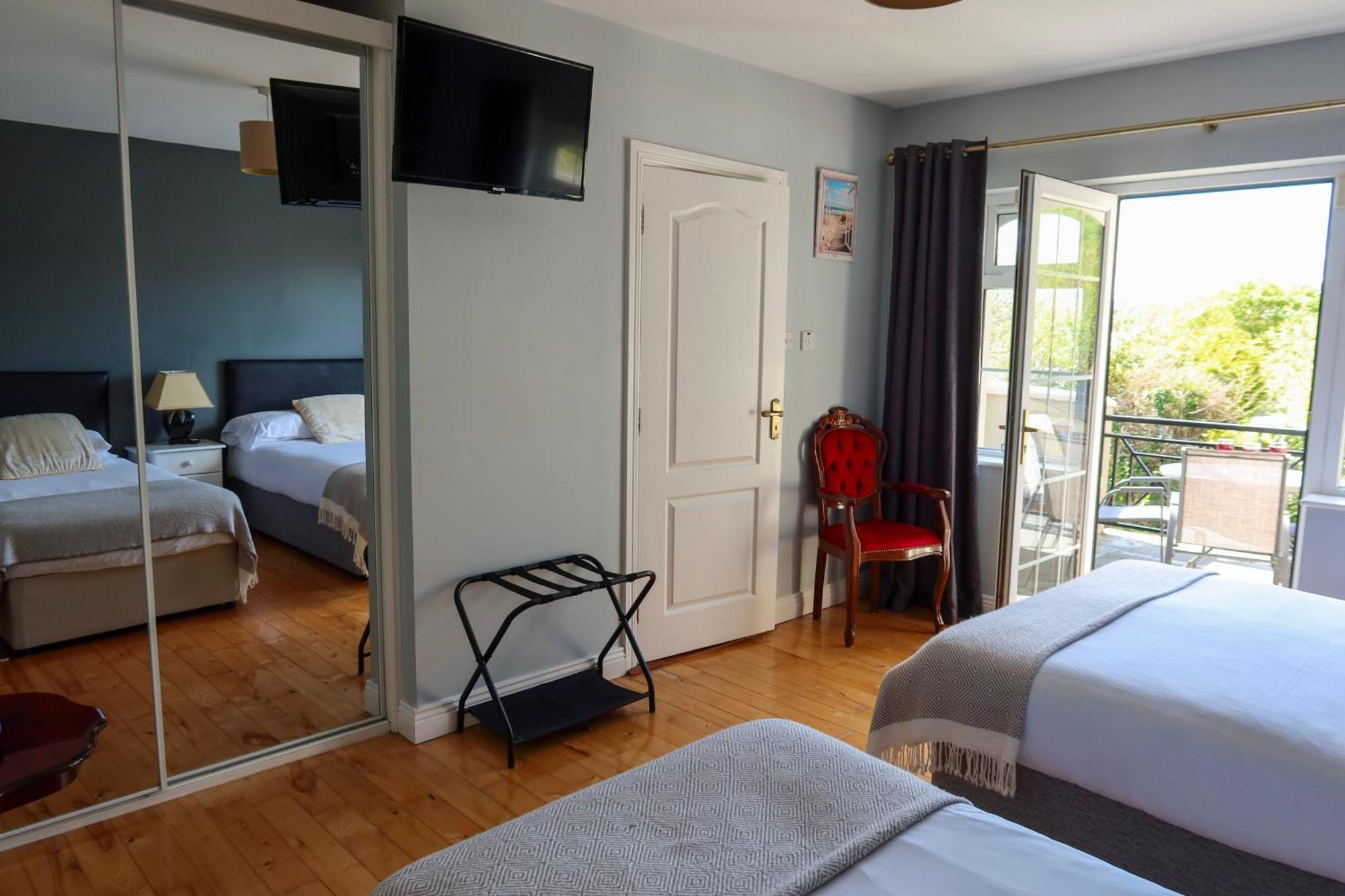 Woodville Lodge Guesthouse Killarney Exterior foto
