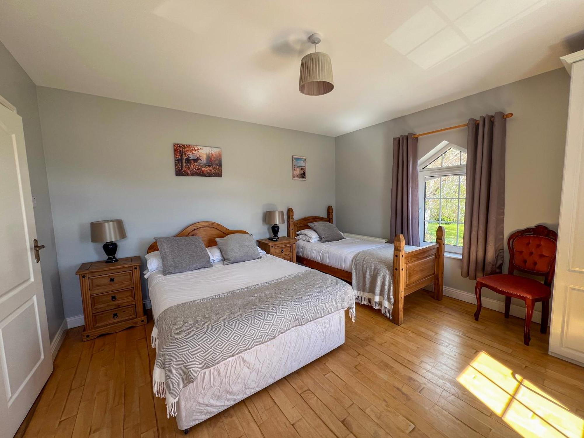 Woodville Lodge Guesthouse Killarney Exterior foto